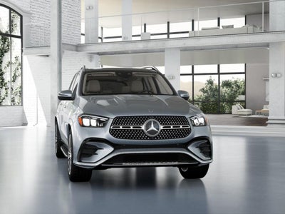 2026 Mercedes-Benz GLE GLE 350 4MATIC®