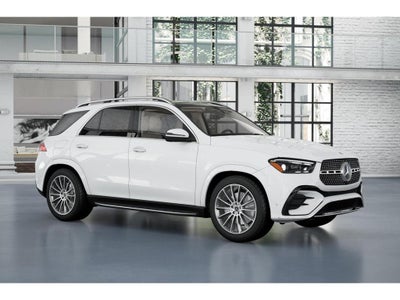 2026 Mercedes-Benz GLE GLE 350 4MATIC®