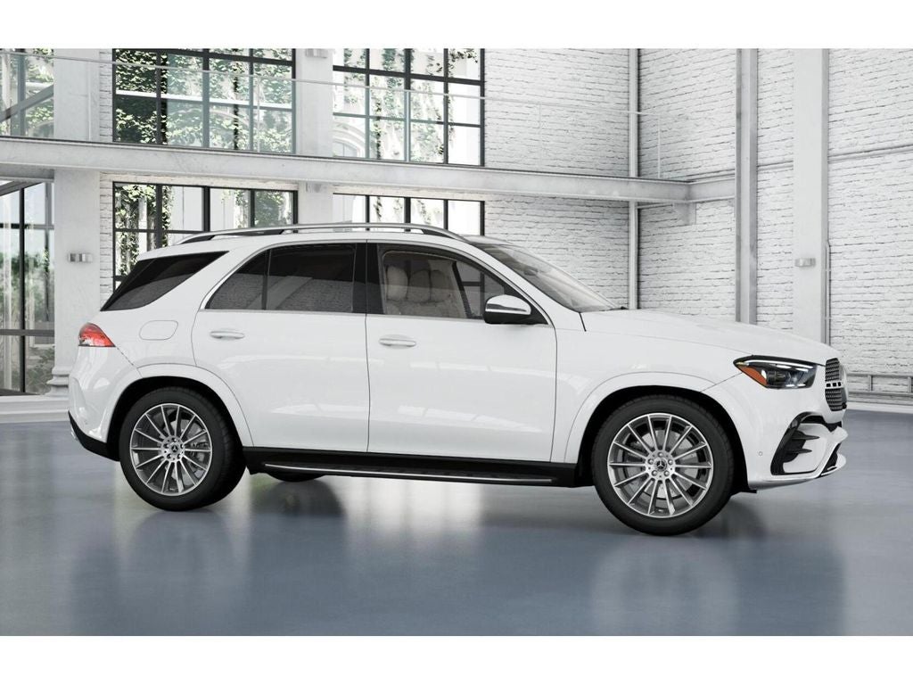 2026 Mercedes-Benz GLE GLE 350 4MATIC®