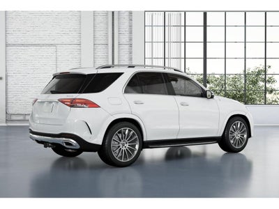 2026 Mercedes-Benz GLE GLE 350 4MATIC®