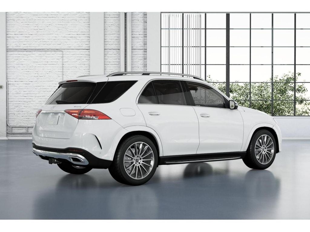 2026 Mercedes-Benz GLE GLE 350 4MATIC®