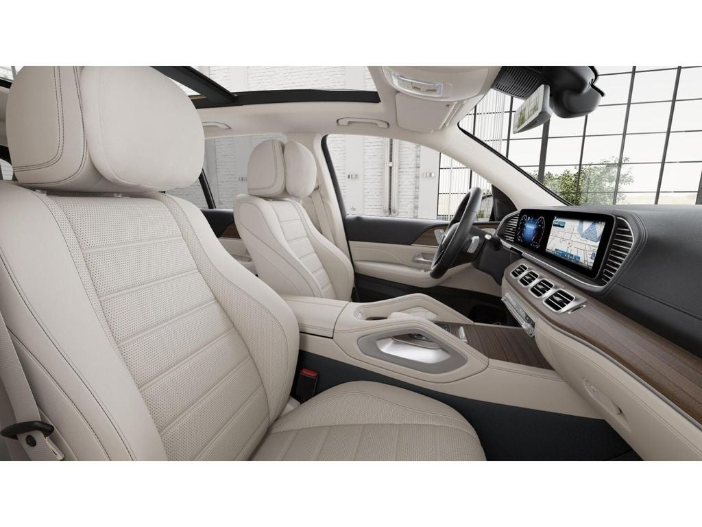 2026 Mercedes-Benz GLE GLE 350 4MATIC®
