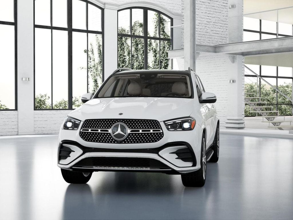 2026 Mercedes-Benz GLE GLE 350 4MATIC®