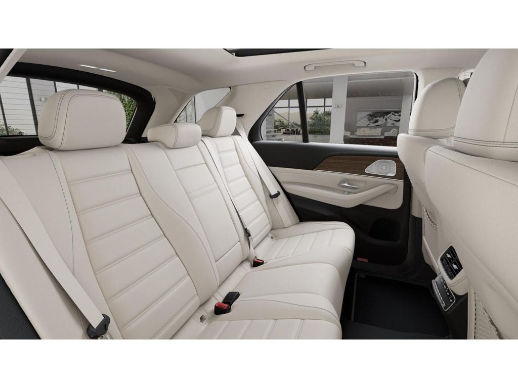 2026 Mercedes-Benz GLE GLE 350 4MATIC®