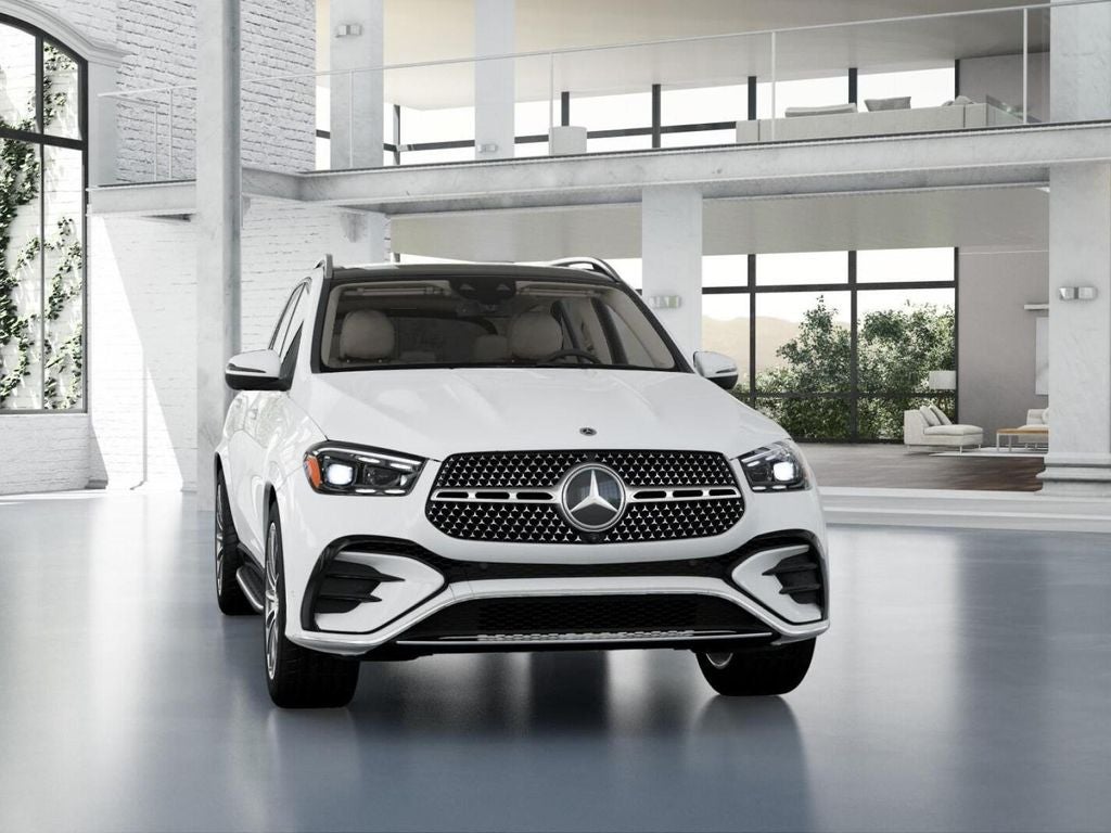 2026 Mercedes-Benz GLE GLE 350 4MATIC®
