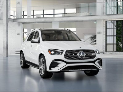 2026 Mercedes-Benz GLE GLE 350 4MATIC®