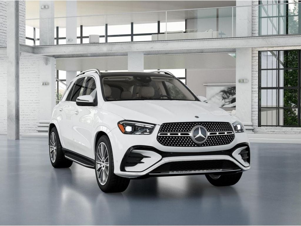 2026 Mercedes-Benz GLE GLE 350 4MATIC®
