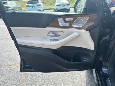 2024 Mercedes-Benz GLE GLE 350 4MATIC®