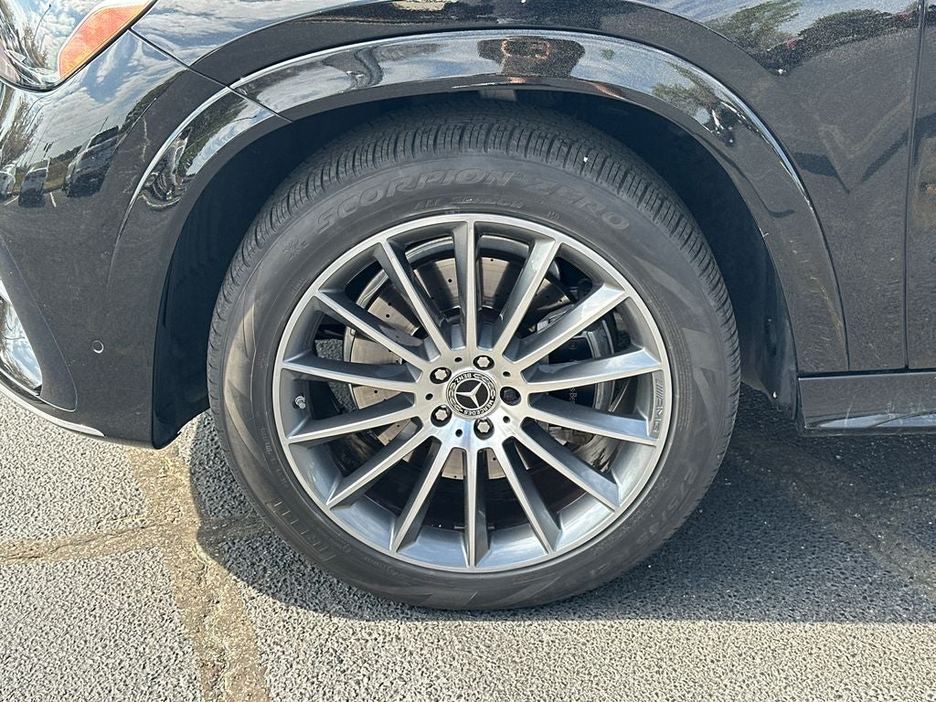 2024 Mercedes-Benz GLE GLE 350 4MATIC®