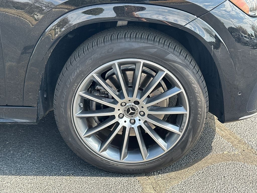 2024 Mercedes-Benz GLE GLE 350 4MATIC®