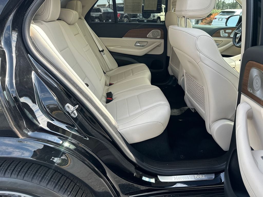 2024 Mercedes-Benz GLE GLE 350 4MATIC®