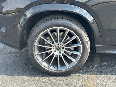2024 Mercedes-Benz GLE GLE 350 4MATIC®