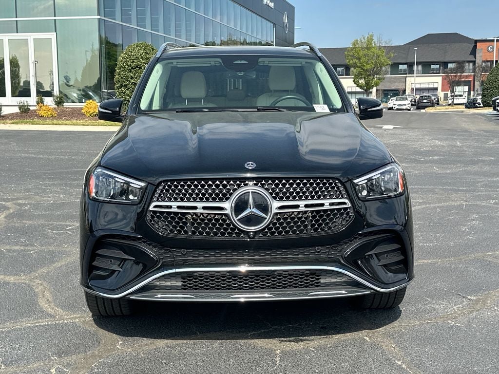 2024 Mercedes-Benz GLE GLE 350 4MATIC®
