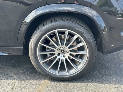2024 Mercedes-Benz GLE GLE 350 4MATIC®
