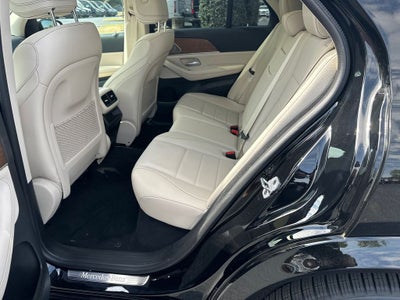 2024 Mercedes-Benz GLE GLE 350 4MATIC®