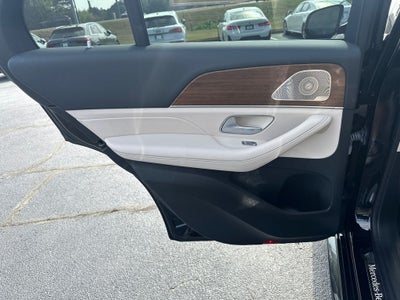 2024 Mercedes-Benz GLE GLE 350 4MATIC®