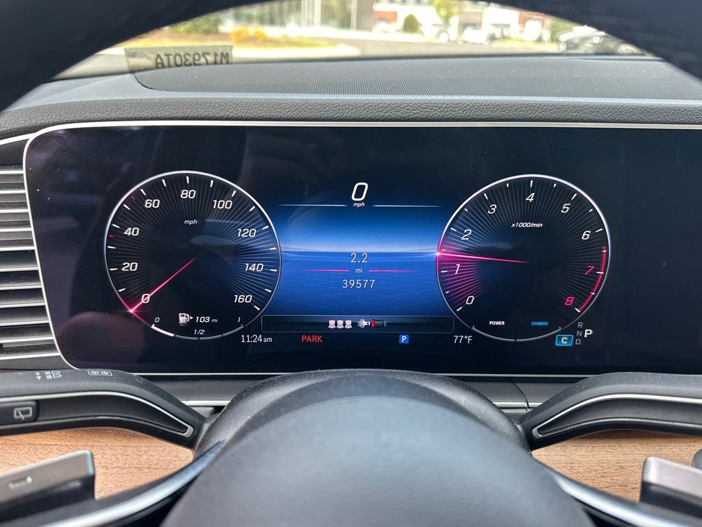 2024 Mercedes-Benz GLE GLE 350 4MATIC®