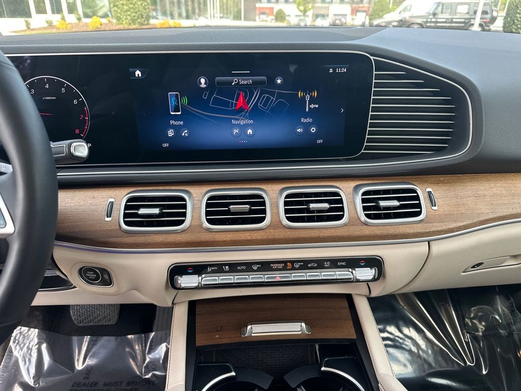 2024 Mercedes-Benz GLE GLE 350 4MATIC®