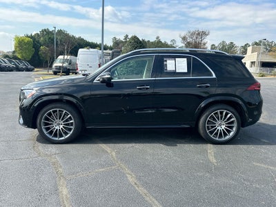 2024 Mercedes-Benz GLE GLE 350 4MATIC®