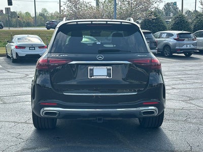 2024 Mercedes-Benz GLE GLE 350 4MATIC®