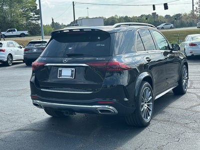 2024 Mercedes-Benz GLE GLE 350 4MATIC®