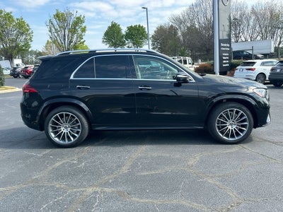 2024 Mercedes-Benz GLE GLE 350 4MATIC®