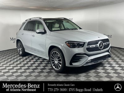 2024 Mercedes-Benz GLE GLE 350 4MATIC®