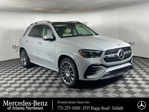 2024 Mercedes-Benz GLE GLE 350 4MATIC®