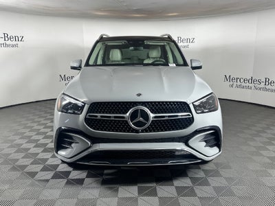 2024 Mercedes-Benz GLE GLE 350 4MATIC®