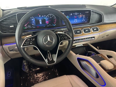 2024 Mercedes-Benz GLE GLE 350 4MATIC®