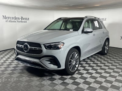 2024 Mercedes-Benz GLE GLE 350 4MATIC®