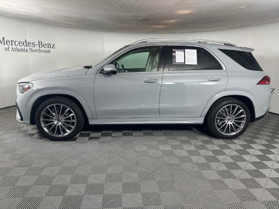 2024 Mercedes-Benz GLE GLE 350 4MATIC®