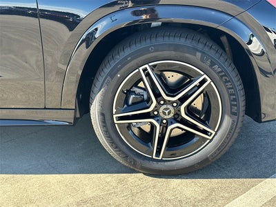 2026 Mercedes-Benz GLE GLE 350 4MATIC®