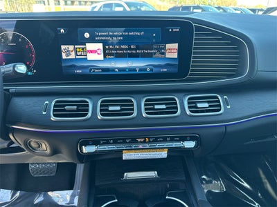 2026 Mercedes-Benz GLE GLE 350 4MATIC®