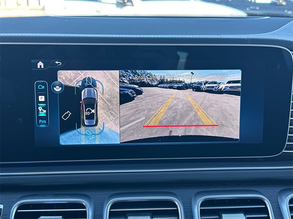 2026 Mercedes-Benz GLE GLE 350 4MATIC®