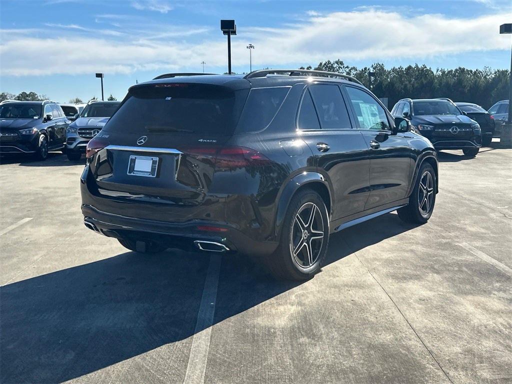 2026 Mercedes-Benz GLE GLE 350 4MATIC®