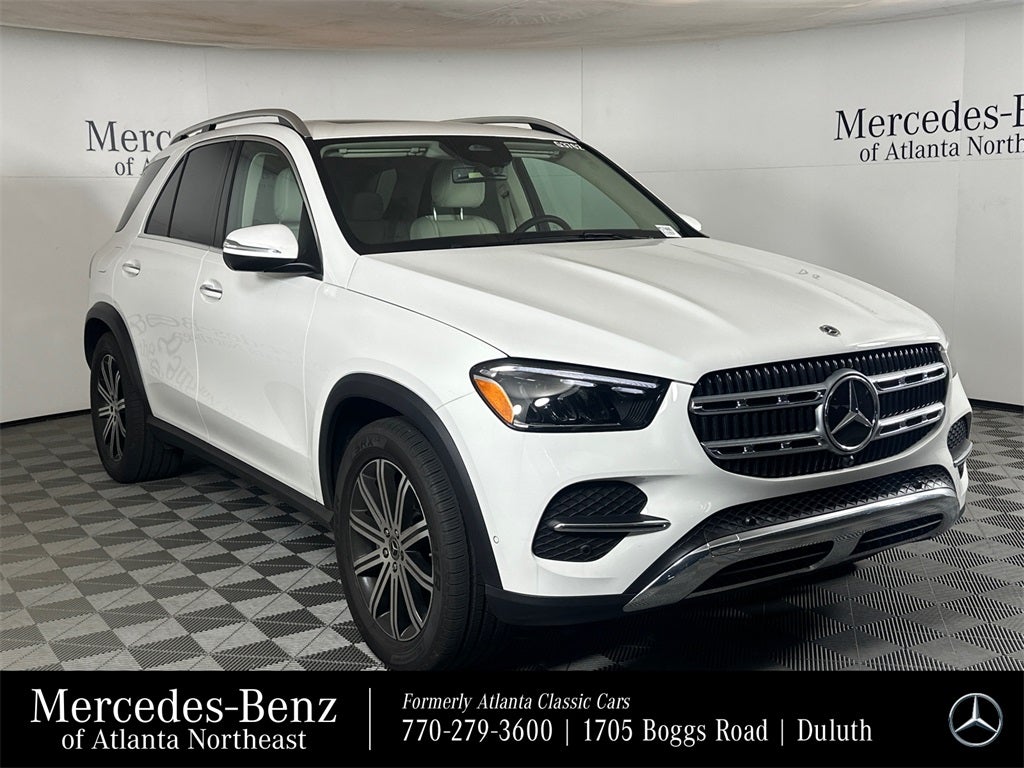 2026 Mercedes-Benz GLE GLE 350 4MATIC®