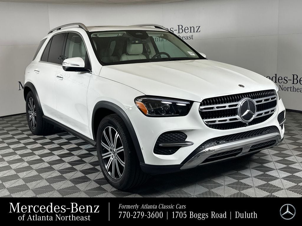 2026 Mercedes-Benz GLE GLE 350 4MATIC®