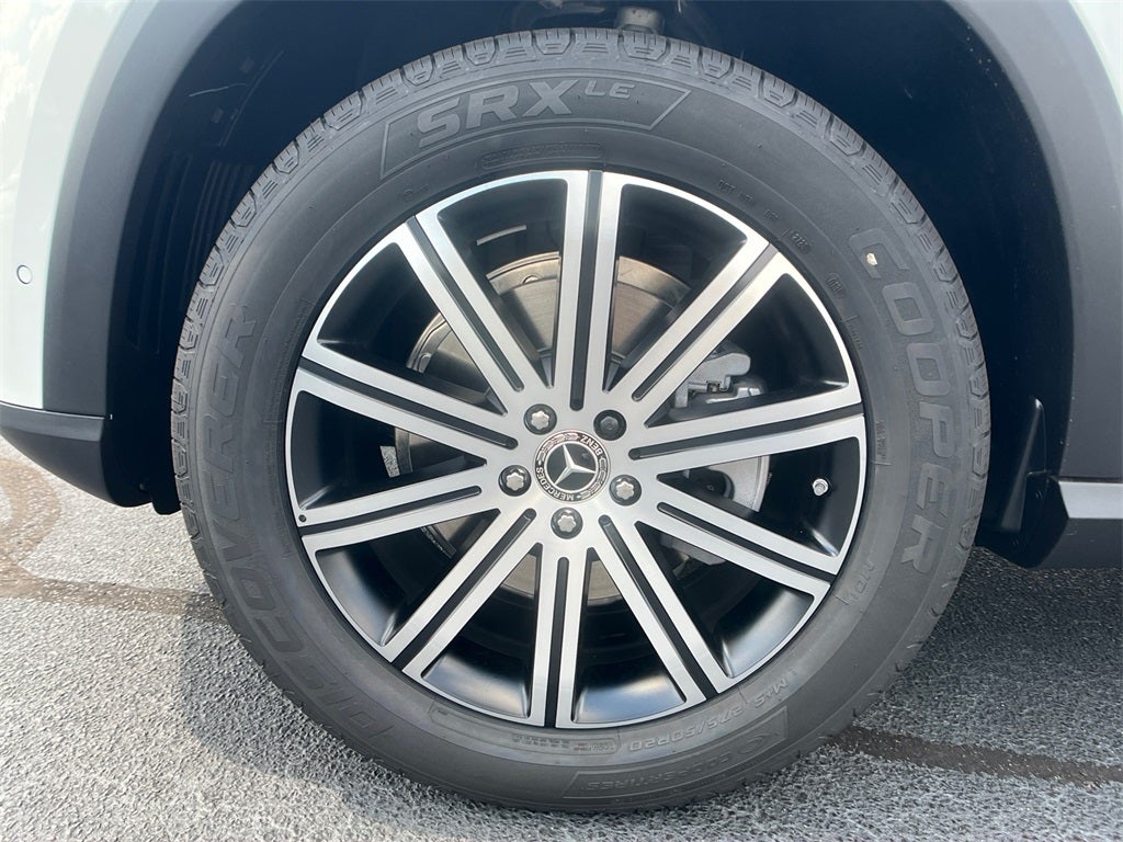 2026 Mercedes-Benz GLE GLE 350 4MATIC®