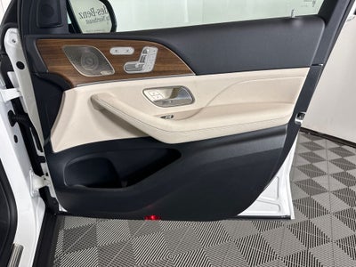 2026 Mercedes-Benz GLE GLE 350 4MATIC®