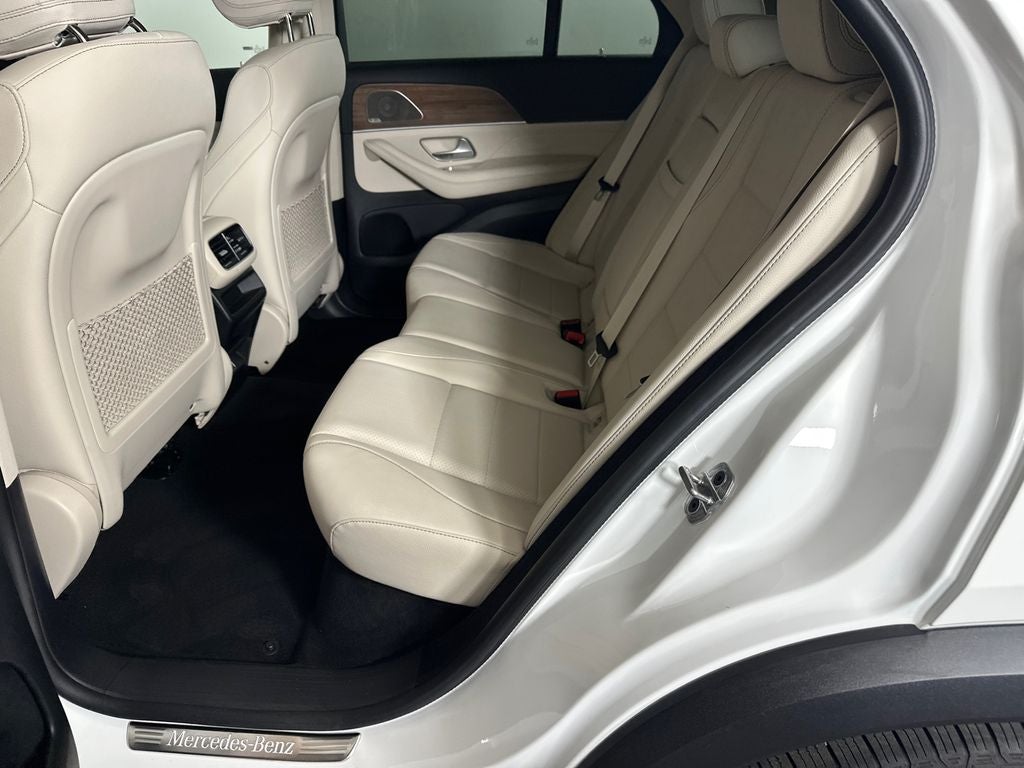 2026 Mercedes-Benz GLE GLE 350 4MATIC®