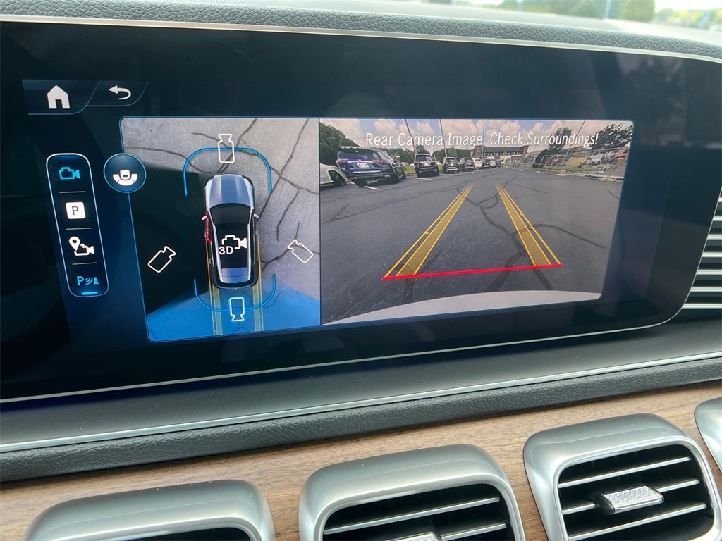 2026 Mercedes-Benz GLE GLE 350 4MATIC®