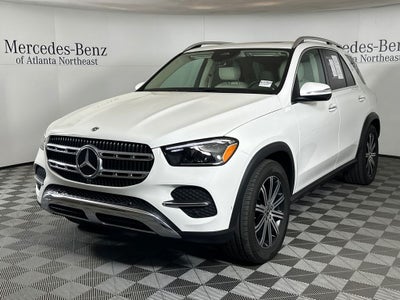 2026 Mercedes-Benz GLE GLE 350 4MATIC®