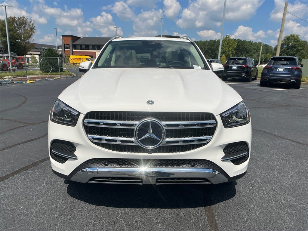 2026 Mercedes-Benz GLE GLE 350 4MATIC®
