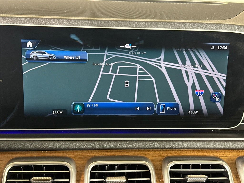 2026 Mercedes-Benz GLE GLE 350 4MATIC®