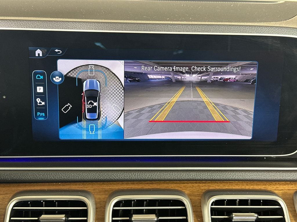 2026 Mercedes-Benz GLE GLE 350 4MATIC®