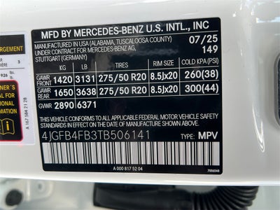 2026 Mercedes-Benz GLE GLE 350 4MATIC®