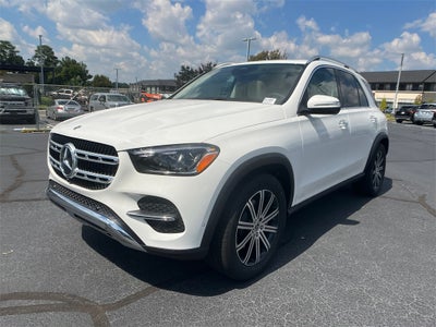 2026 Mercedes-Benz GLE GLE 350 4MATIC®