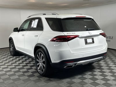 2026 Mercedes-Benz GLE GLE 350 4MATIC®