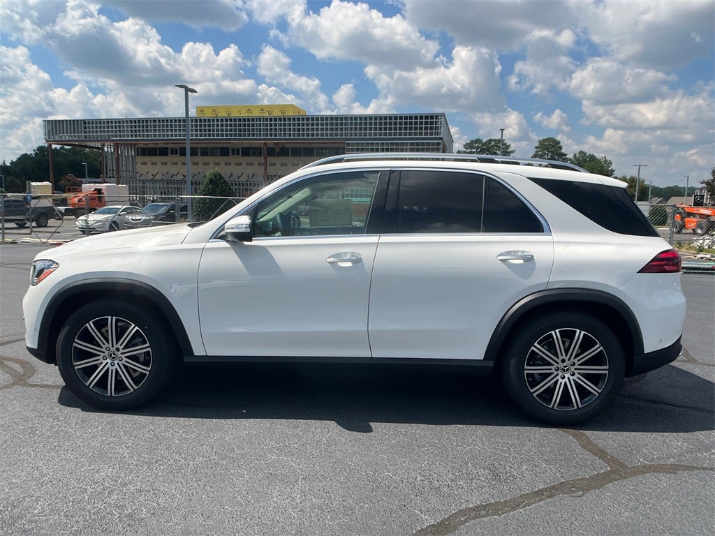 2026 Mercedes-Benz GLE GLE 350 4MATIC®